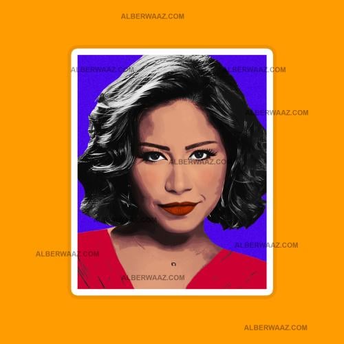 ستيكر | شيرين