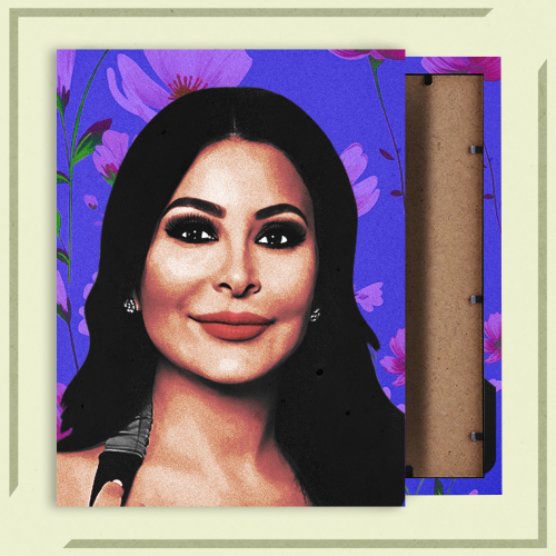 لوحة | اليسا - مكتوبة ليك