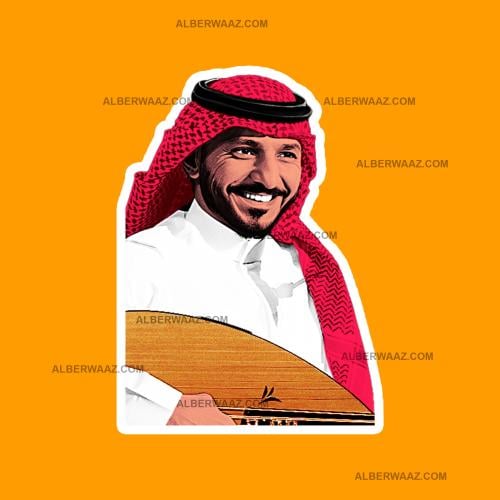ستيكر | عبدالعزيز المعنى