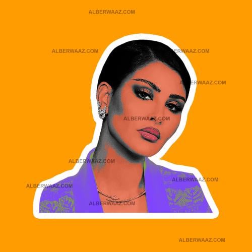 ستيكر | اميمه طالب