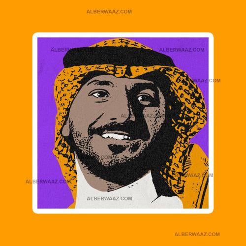 ستيكر | عبدالعزيز المعنى