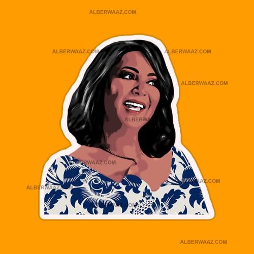 ستيكر | نوال الكويتية