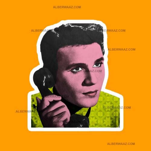 ستيكر | عبدالحليم حافظ