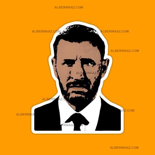 ستيكر | كاظم الساهر