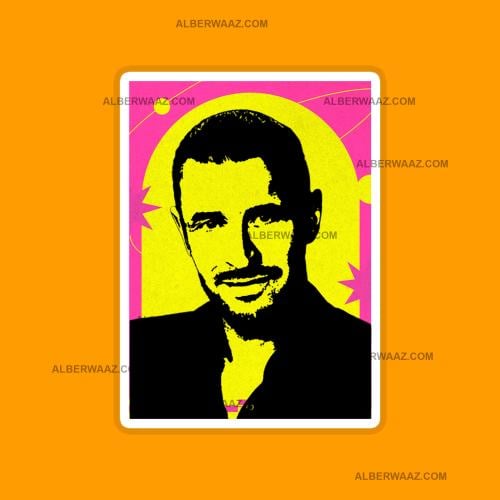 ستيكر | كاظم الساهر