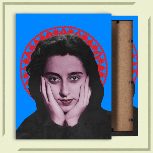 لوحة | فيروز - فايق يا هوى