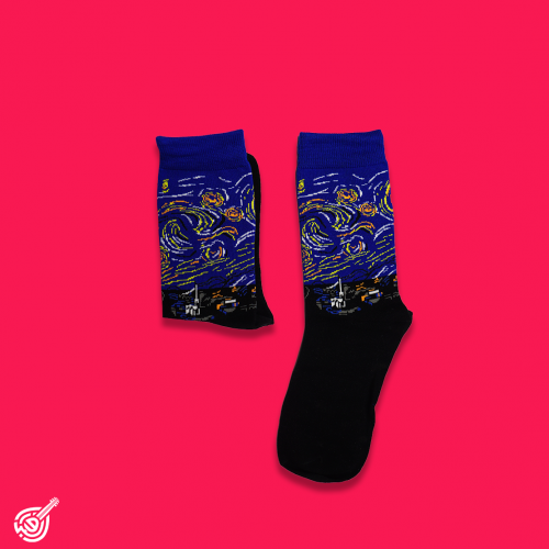 شراب فان جوخ