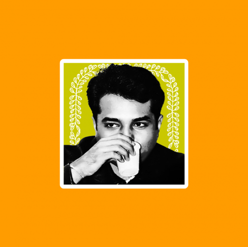 ستيكر | راشد الماجد