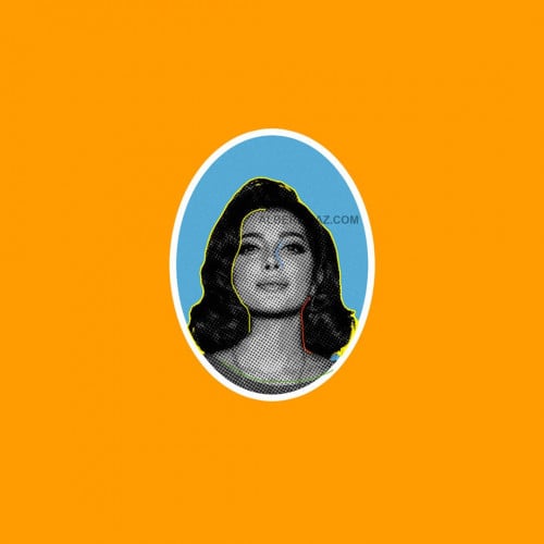 ستيكر الفنانة أصالة  صولا