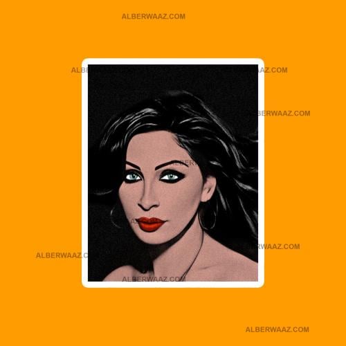 ستيكر | اليسا