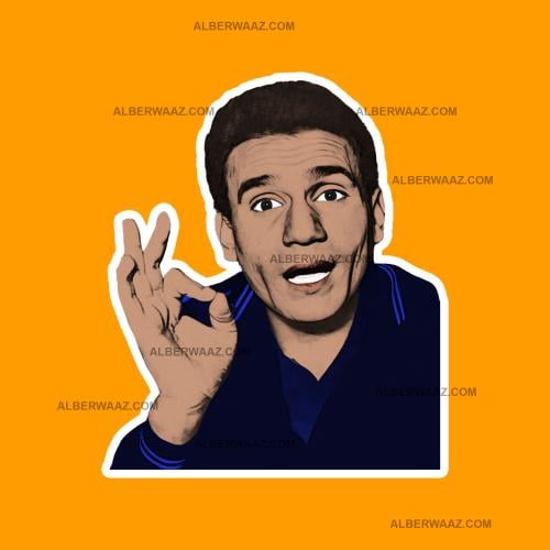 ستيكر | عبدالحليم حافظ