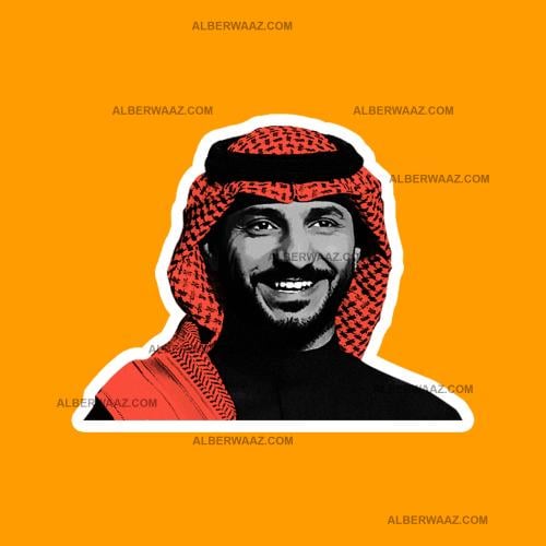 ستيكر | عبدالعزيز المعنى