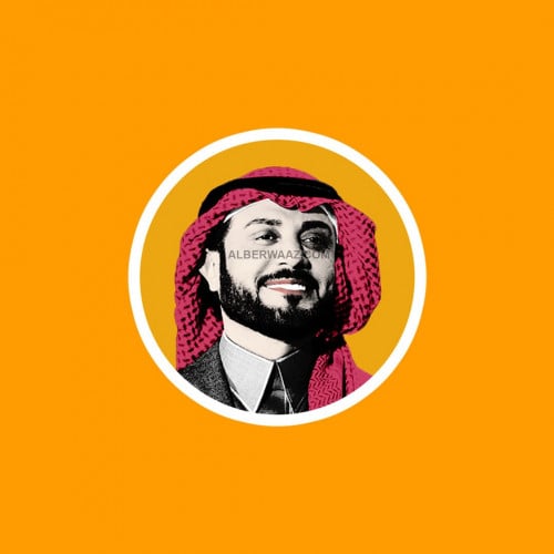 ستيكر | ماجد المهندس