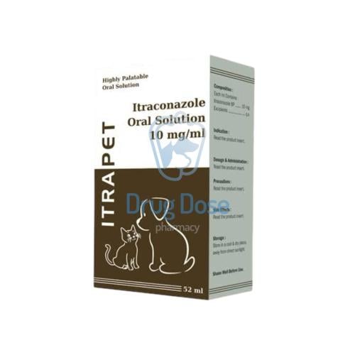 شراب الفطريات - Itraconazole