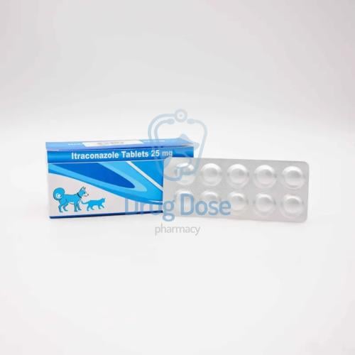 حبوب الفطريات - Itraconazole