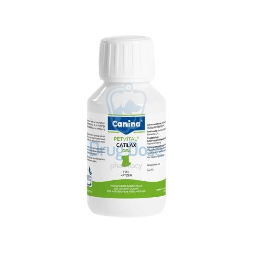 جل مضاد لكرات الشعر من شركة Canina