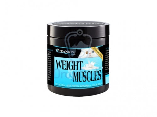 فاتح الشهية بالحليب Weight & Muscles من شركة OceanKiss