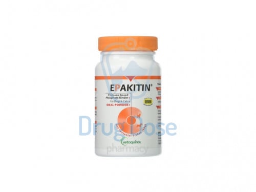 مكمل غذائي مساعد في إبطاء تقدم مرض الكلى المزمن من شركة - VETOQUINOL