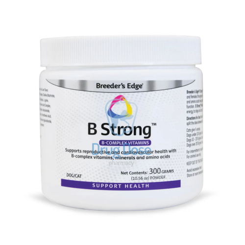 مسحوق فيتامين B-strong من شركة Breeder Edge