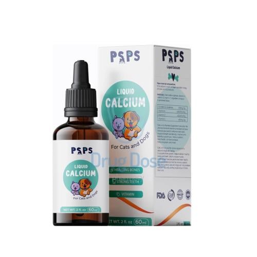 قطرات الكالسيوم و فيتامين A,C,D3