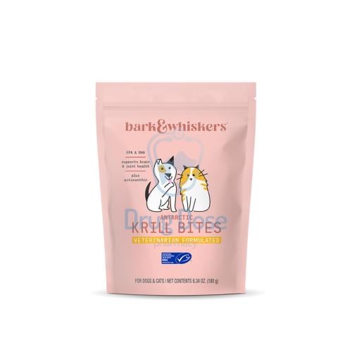 بايتس الكريل من شركة Dr.Mercola Bark & Whiskers