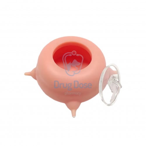 مصاصات تغذية للقطط والكلاب حديثي الولادة