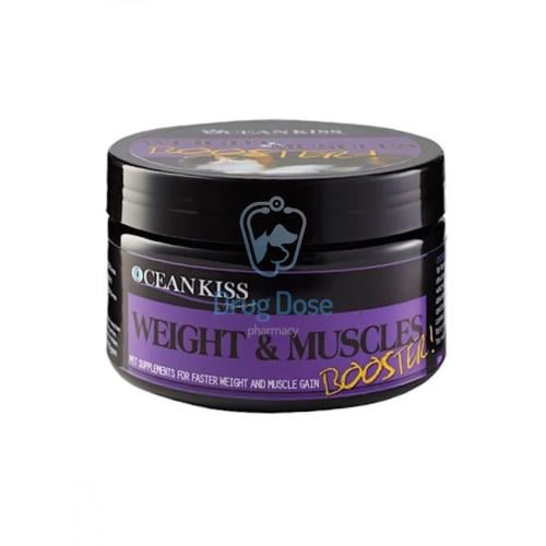 بودرة التسمين Booster من شركة OceanKiss