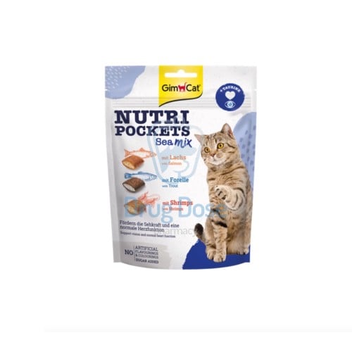 مكافأة نيوتري المشكلة من شركة GimCat