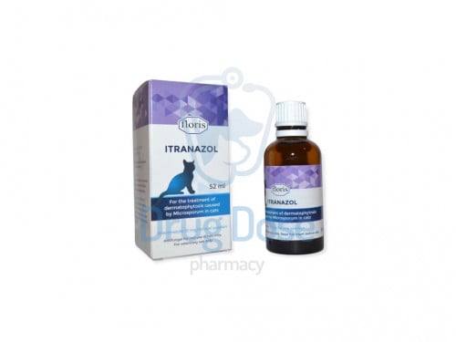 شراب الفطريات - Itranazole Antifungal