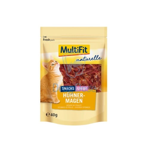 مكافأة قوانص الدجاج للقطط الصغيرة من شركة MultiFit