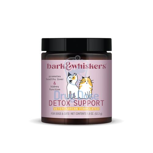 ديتوكس مدعم للكبد والكلى من شركة Dr.Mercola Bark & Whiskers