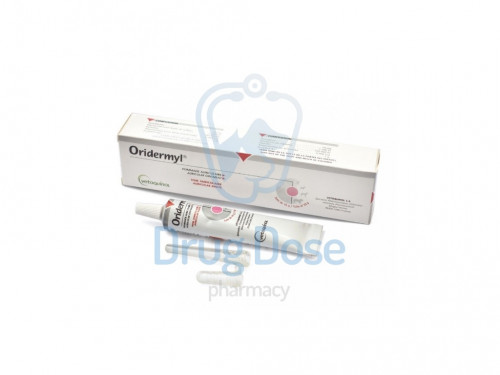 مرهم لعلاج عث الاذن من شركة Vetoquinol