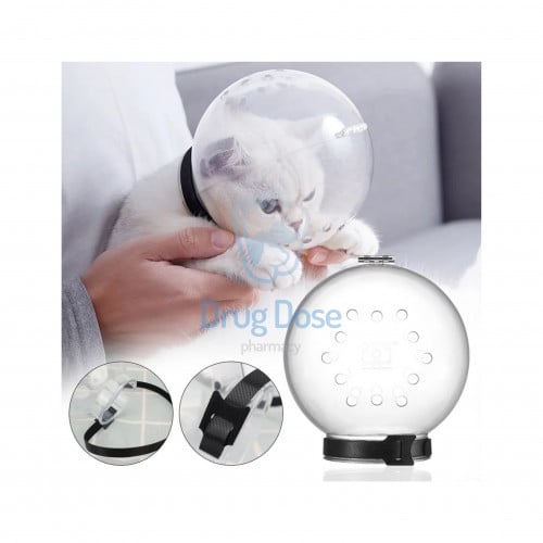 كولر العناية للحماية من العض والخدش