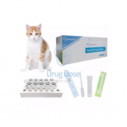 الفحص المنزلي السريع للهربس الفايروس