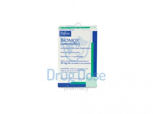 مضاد حيوي Biomox