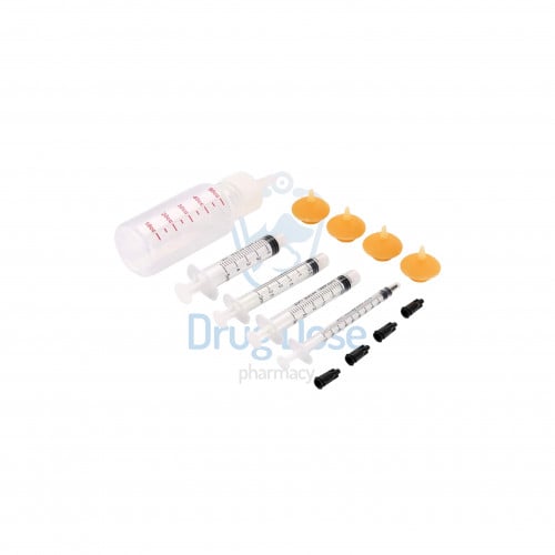 مستلزمات رضاعة مناسبة لحديثي الولادة