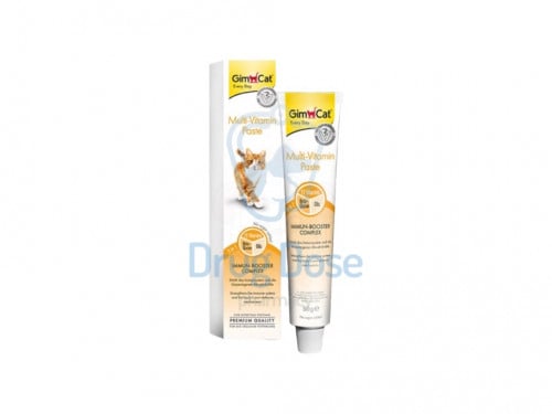 جل ملتي فيتامين من شركة GimCat