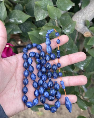 مسباح فاتوران ازرق مميز (صب جديد)