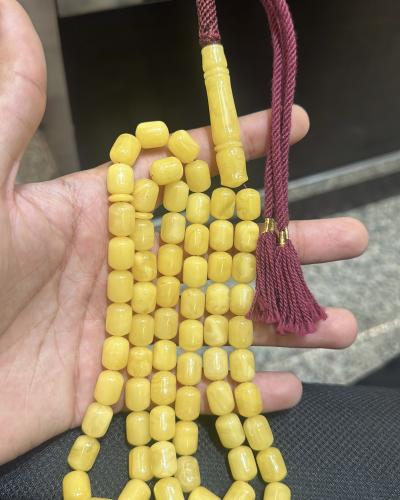 مسباح كهرمان قديم