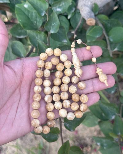 مسباح كوك أبيض