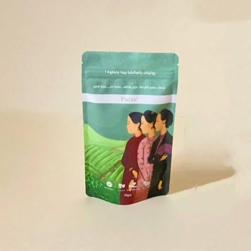 ماتشا فانيليا | (MATCHA Vanilla PARSS ( 50g