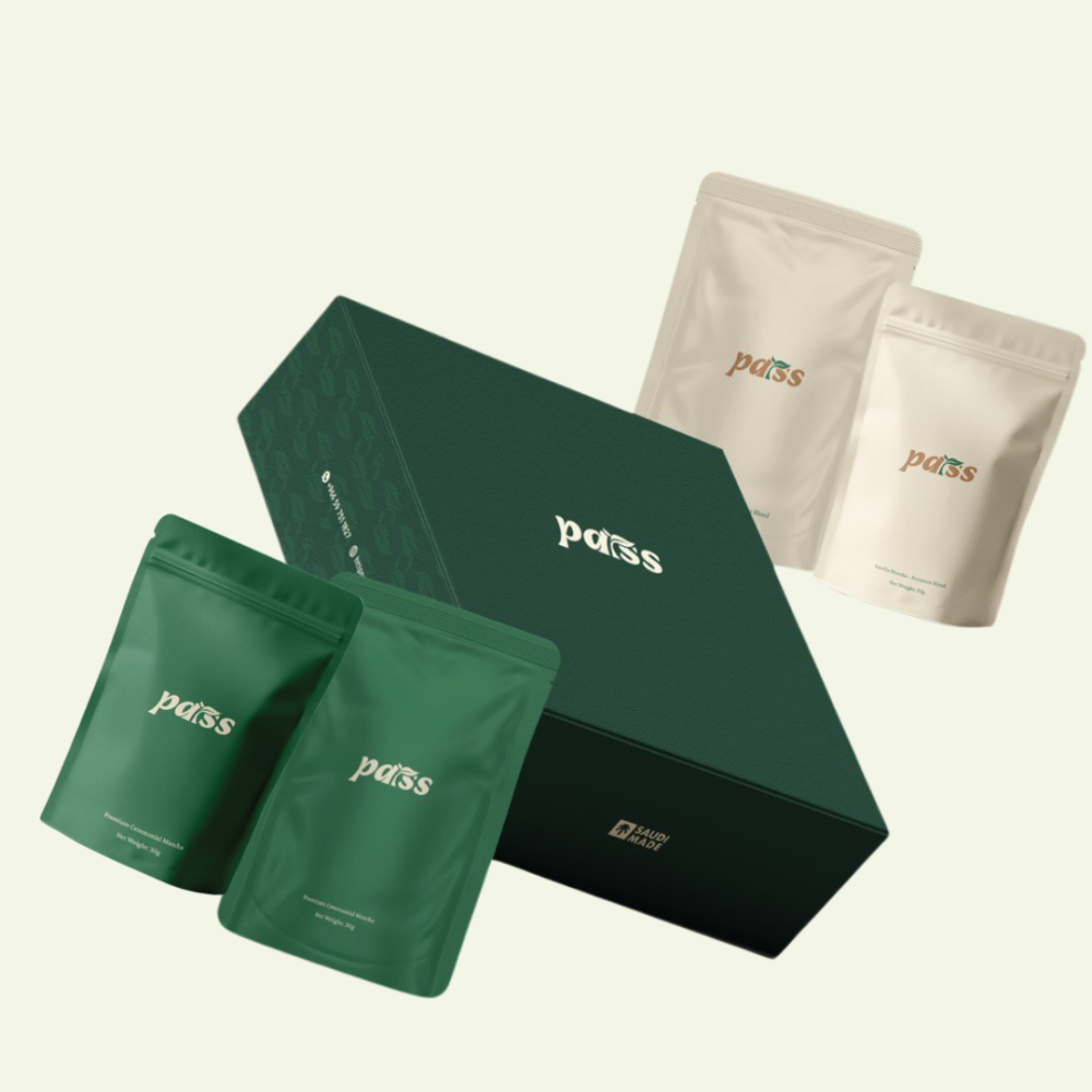 Parss matcha box!