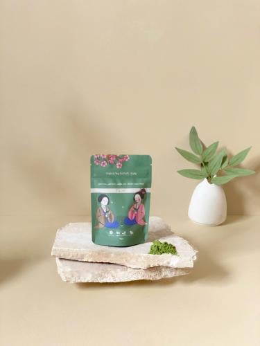 ماتشا احتفالية فاخره | (30g) MATCHA PARSS