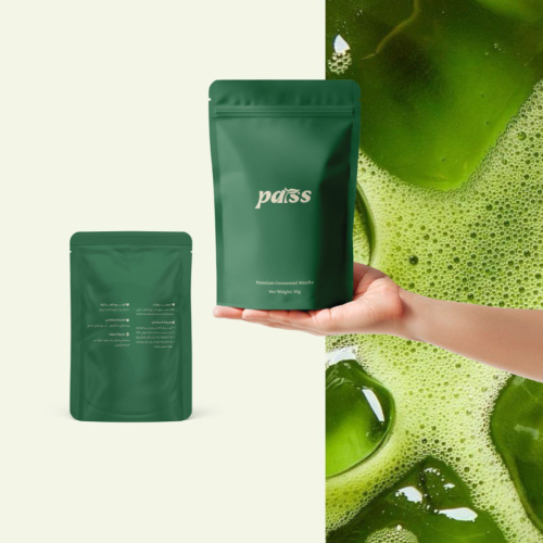 ماتشا احتفالية فاخره | (30g) MATCHA PARSS
