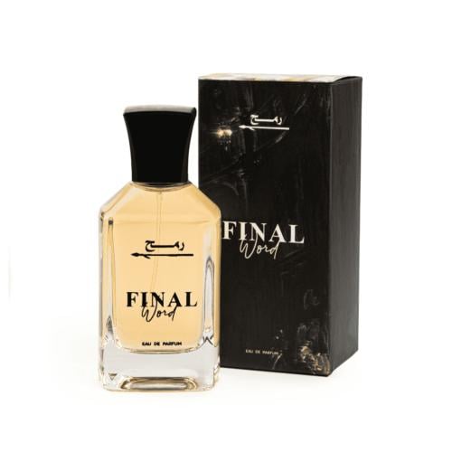 عطر فاينال وورد - final word
