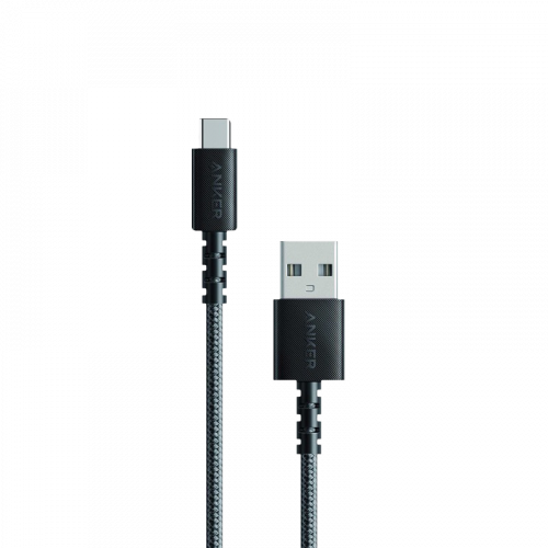 سلك شاحن انكر باورلاين سيلكت بلس من USB-C إلى USB...