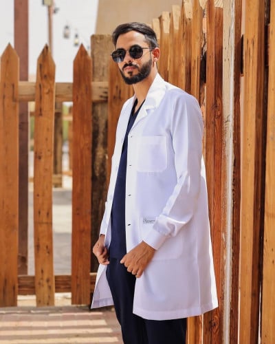 بالطو رجالي
