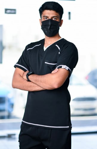 سكراب رجالي