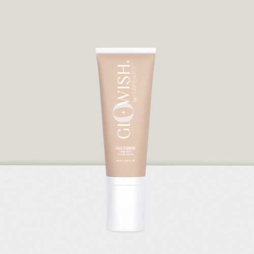 GloWish Tint Foundation - Light Medium