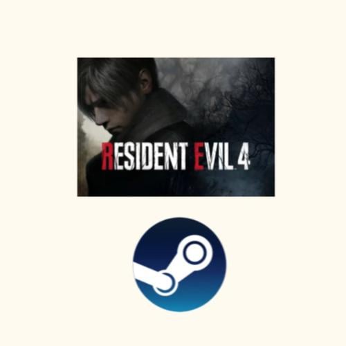 رزدنت أيفل 4 ريميك - STEAM